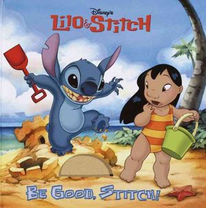 Be Good, Stitch! image number 0