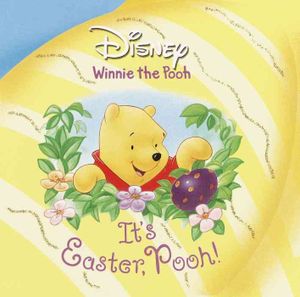 It's  Easter, Pooh image number 0