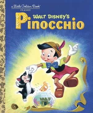 Pinocchio (Disney Classic) image number 0