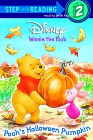 Pooh's Halloween Pumpkin image number 0