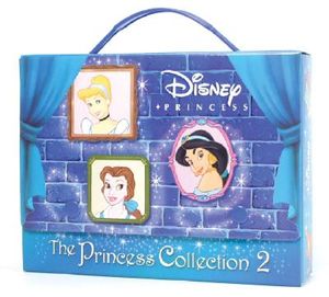 Princess Collection, Volume 2 image number 0