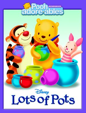 Lots of Pots image number 0