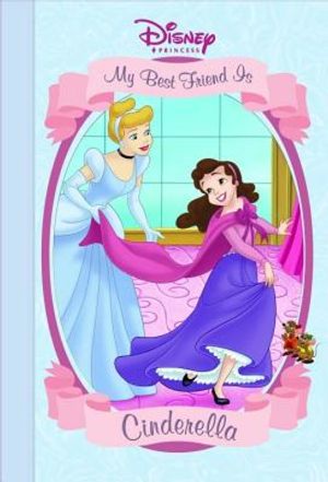 My Best Friend Is Cinderella image number 0