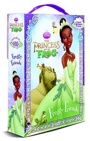 Froggy Friends image number 0
