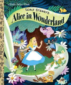 Walt Disney's Alice in Wonderland (Disney Classic) image number 0