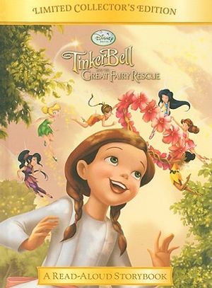 Tinker Bell and the Great Fairy Rescue image number 0
