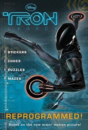 Reprogrammed! (Disney Tron) image number 0