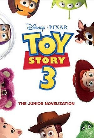 Toy Story 3: The Junior Novelization image number 0