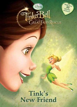 Tink's New Friend : Tink's New Friend image number 0