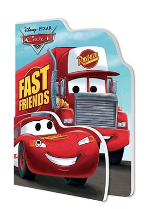 Fast Friends image number 0