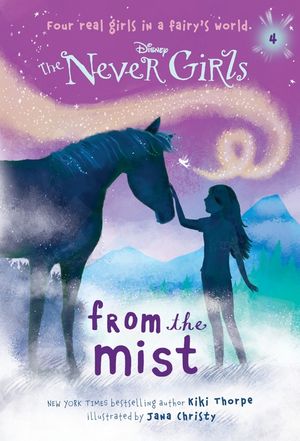 Never Girls #4: From the Mist (Disney: The Never Girls) image number 0