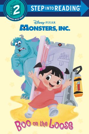 Boo on the Loose (Disney/Pixar Monsters, Inc.) image number 0