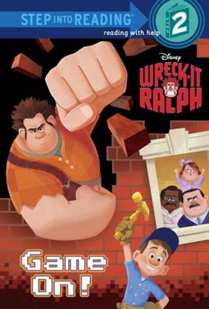 Wreck-It Ralph: Game On! image number 0