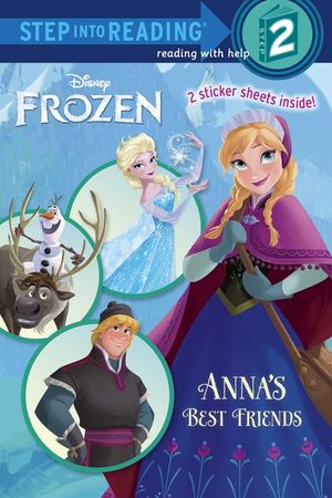Anna's Best Friends image number 0