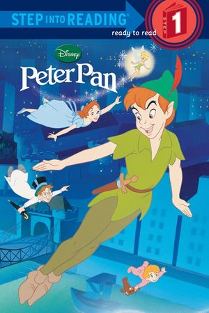 Peter Pan Step Into Reading (Disney Peter Pan) image number 0