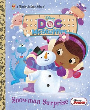 Snowman Surprise image number 0