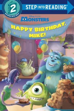 Monsters: Happy Birthday, Mike! image number 0
