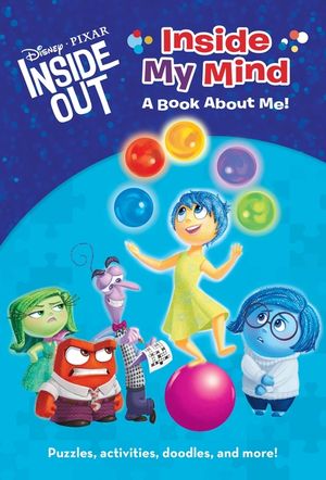 Inside My Mind: A Book about Me! (Disney/Pixar Inside Out) image number 0