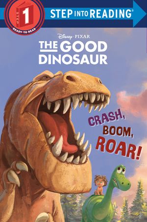 Crash, Boom, Roar! (Disney/Pixar the Good Dinosaur) image number 0