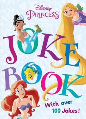 Disney Princess Joke Book (Disney Princess) image number 0