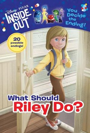 What Should Riley Do? (Disney/Pixar Inside Out) image number 0
