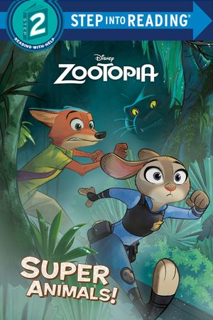 Zootopia Super Animals! image number 0