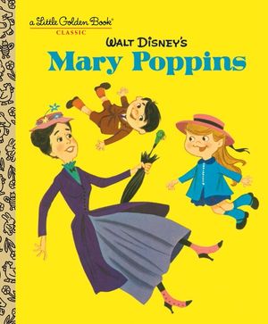 Walt Disney's Mary Poppins (Disney Classics) image number 0