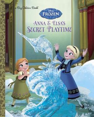 Anna and Elsa's Secret Playtime image number 0