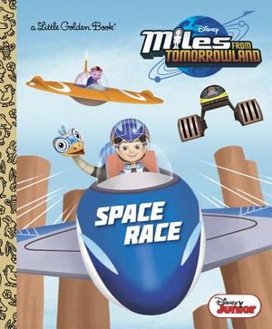 Space Race (Disney Junior: Miles from Tomorrowland) image number 0