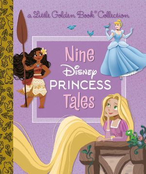 Nine Disney Princess Tales (Disney Princess) image number 0
