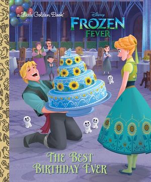 The Best Birthday Ever (Disney Frozen) image number 0