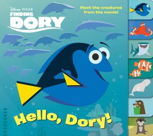 Hello, Dory! (Disney/Pixar Finding Dory) image number 0
