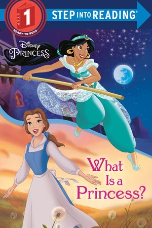 What Is a Princess? (Disney Princess) image number 0
