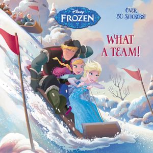 What a Team! (Disney Frozen) image number 0