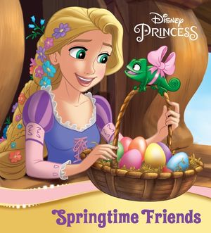 Springtime Friends (Disney Princess) image number 0