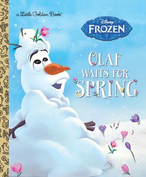 Olaf Waits for Spring (Disney Frozen) image number 0