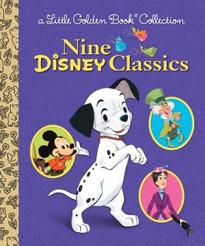 Nine Disney Classics (Disney Classic) image number 0