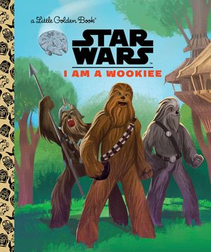 I Am a Wookiee (Star Wars) image number 0