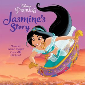 Jasmine's Story (Disney Aladdin) image number 0