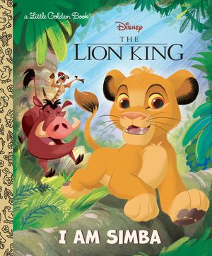 I Am Simba (Disney the Lion King) image number 0