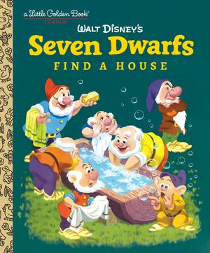 Seven Dwarfs Find a House (Disney Classic) image number 0