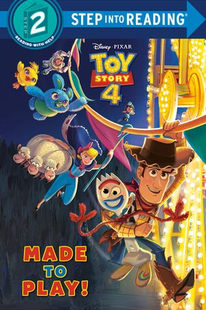 Made to Play! (Disney/Pixar Toy Story 4) image number 0