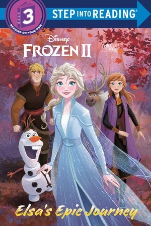 Elsa's Epic Journey (Disney Frozen 2) image number 0