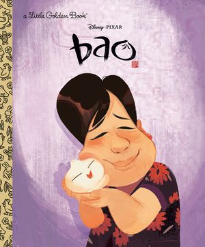 Disney/Pixar Bao Little Golden Book (Disney/Pixar Bao) image number 0