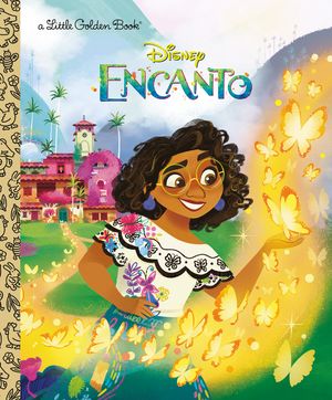Disney Encanto Little Golden Book (Disney Encanto image number 0