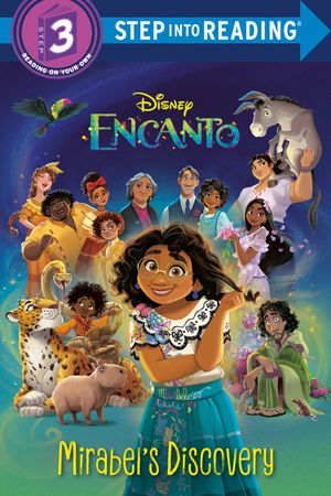 Mirabel's Discovery (Disney Encanto) image number 0