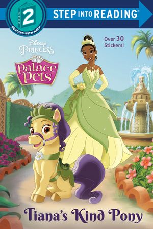 Tiana's Kind Pony (Disney Princess: Palace Pets) image number 0
