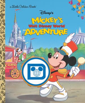 Mickey's Walt Disney World Adventure (Disney Classic) image number 0