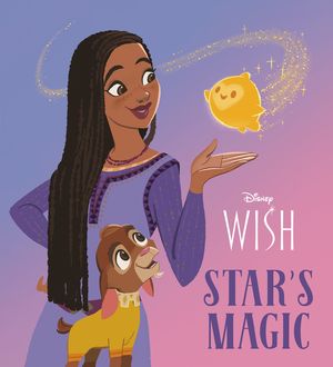 Disney Wish Board Book (Disney Wish) image number 0