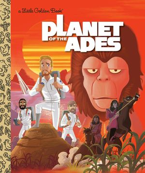 Planet of the Apes (20th Century Studios) image number 0